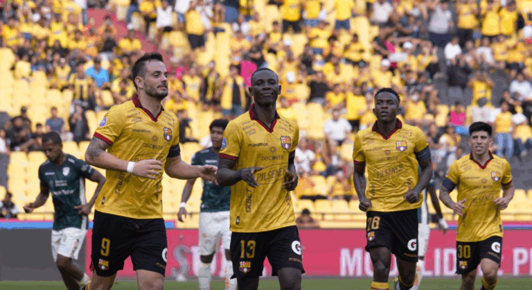 El posible once de BSC para enfrentar a El Nacional