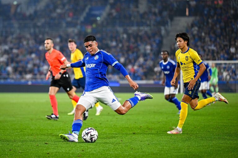 (VIDEO) “ES ESPECIAL”: La Ligue 1 destaca a Kendry Páez