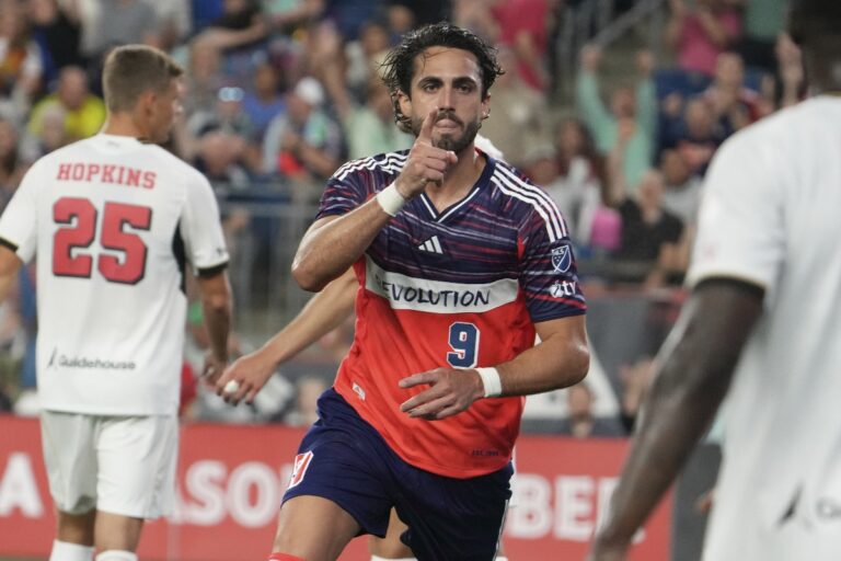 (VIDEO) APARECIÓ EL ‘9’: nuevo gol de Leonardo Campana en la MLS