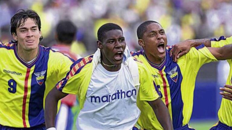 Agustín Delgado: “Cuando Kaviedes cogía la pelota, algo extraordinario podía salir”