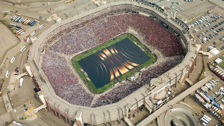OFICIAL: La final de la Conmebol Libertadores 2025 se jugará en el Estadio Monumental de Lima