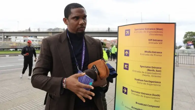 Corrupción, arreglos de partidos y más: graves acusaciones contra Samuel Eto´o