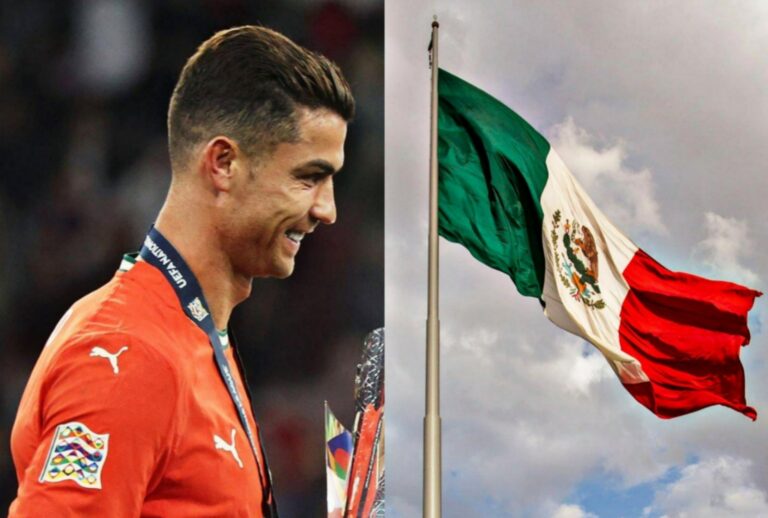 PREVIO AL MUNDIAL: México prepara un amistoso TOP en casa ante la Portugal de CR7