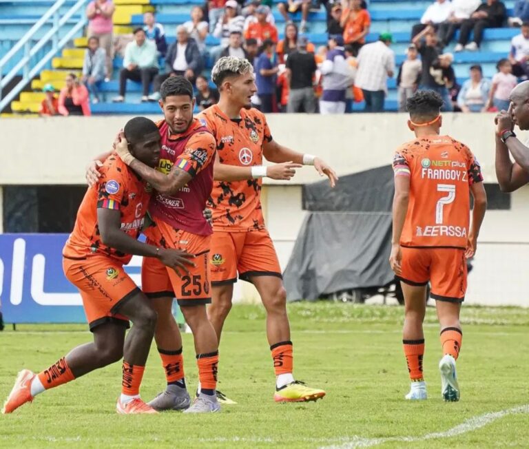 (VIDEO) ¡Libertad clasificó al 1er hexagonal de la LigaPro y asegura un torneo internacional en 2026!