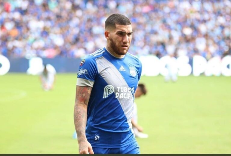 Leandro Vega sobre su situación con Emelec: “No han cumplido con el pago prometido”