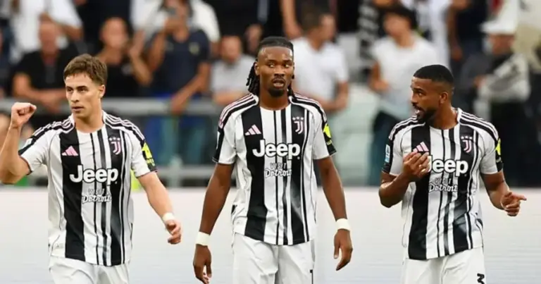 CINE PURO: Juventus derrota a Inter por 4-3 en un dramático enfrentamiento de la Serie A