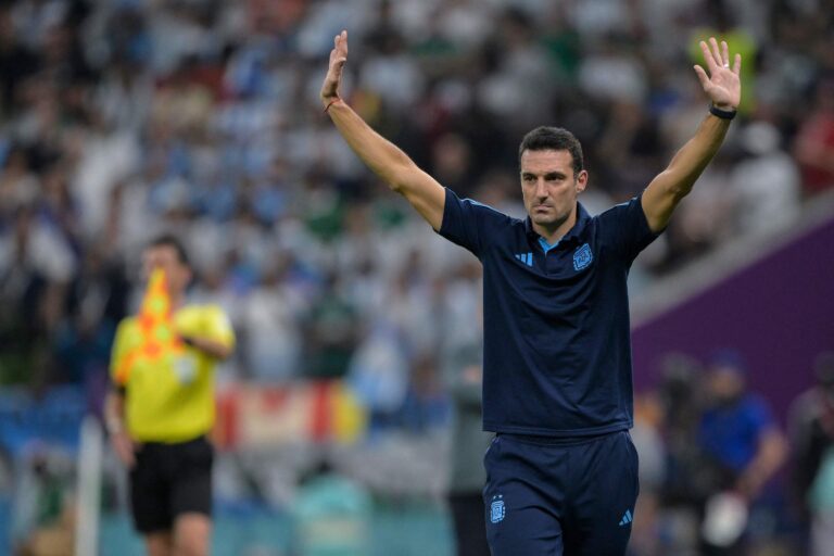 Scaloni confirmó que habrá varios cambios en Argentina ante Ecuador