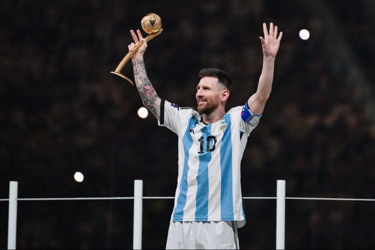 La Selección Argentina después de Lionel Messi: ¿Cómo quedará el mapa de capitanes?