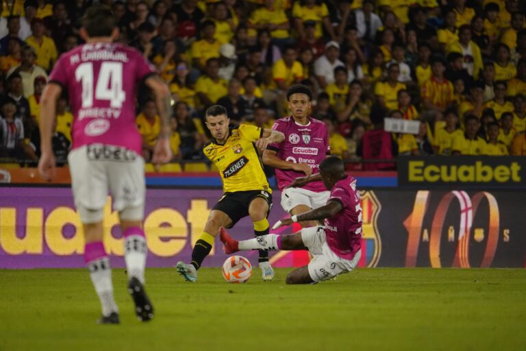 Precios de las entradas para el Barcelona SC vs. Independiente