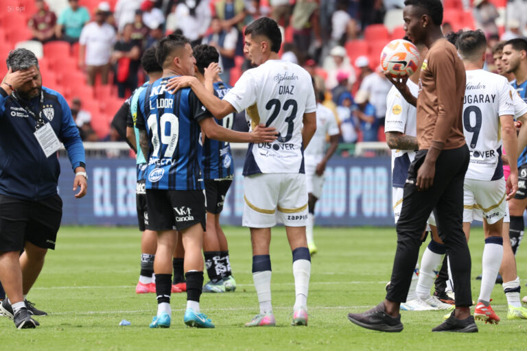 IDV felicitó a LDU tras la clasificación en Libertadores