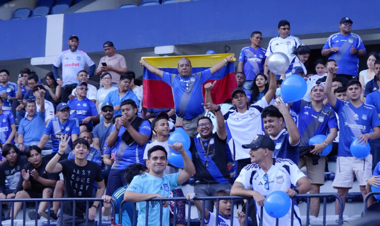 PARA EL CLÁSICO DEL ASTILLERO: Solo ingresarán hinchas con la camiseta de Emelec