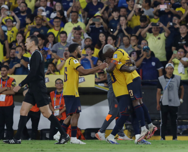 Ecuador volvió a vencer a un campeón del mundo vigente tras casi 21 años