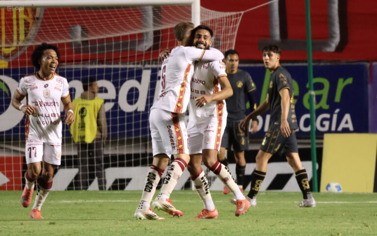 (VIDEO) EN LOS PENALES: Deportivo Cuenca avanzó a 4tos de final de la Copa Ecuador