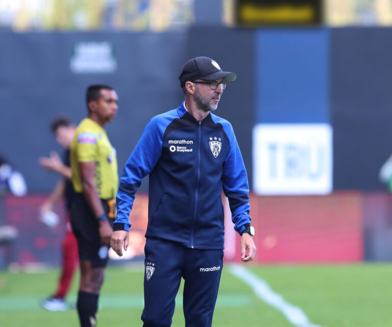 Rabanal y su crítica a la prensa de Guayaquil: “Por el centenario querían que por lo civil o criminal, avanzara BSC”