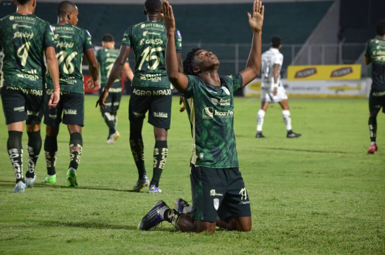 (VIDEO) Bruno Caicedo: “Los chicos de BSC tienen miedo de salir a préstamo”