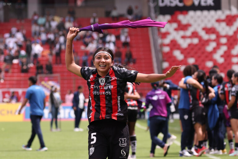 BICAMPEONAS: Dragonas IDV se quedó con la Superliga Femenina 2025