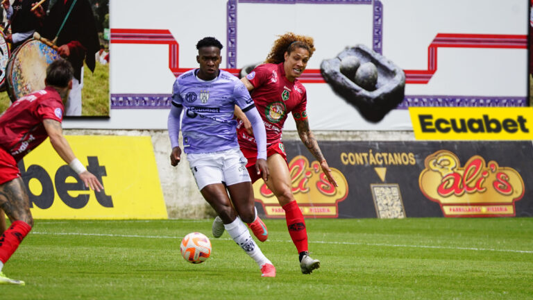 (VIDEO) ¡SE JUGARON 108 MINUTOS! Mushuc Runa e IDV empataron en Echaleche