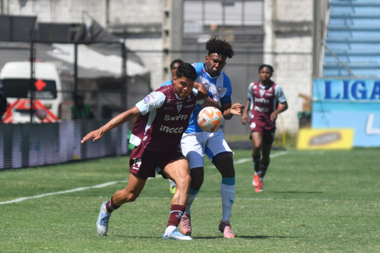 (VIDEO) Macará venció 3-1 a Manta FC en el Jocay y cerró con fuerza la fase inicial