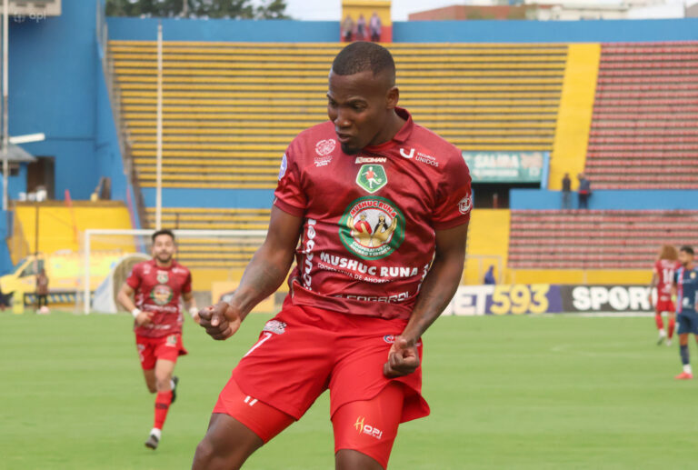 (VIDEO) SIN PIEDAD: Mushuc Runa humilló por 5-0 a El Nacional en el Atahualpa