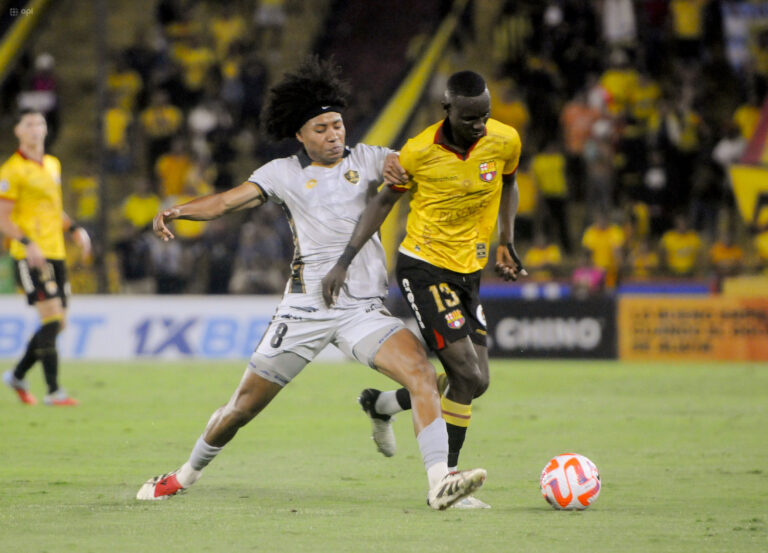 (VIDEO) HISTORIA REPETIDA: BSC volvió a ceder puntos de local tras empatar ante Aucas