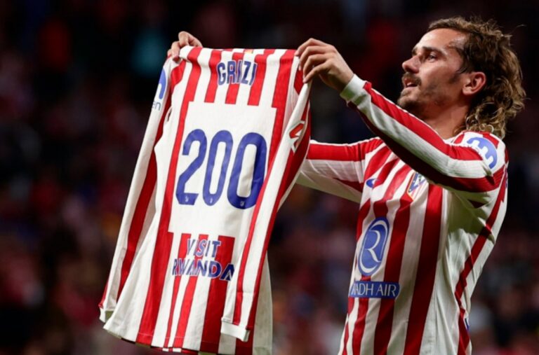 (VIDEO) SHOW TOTAL: Atlético de Madrid goleó al Eintracht Frankfurt