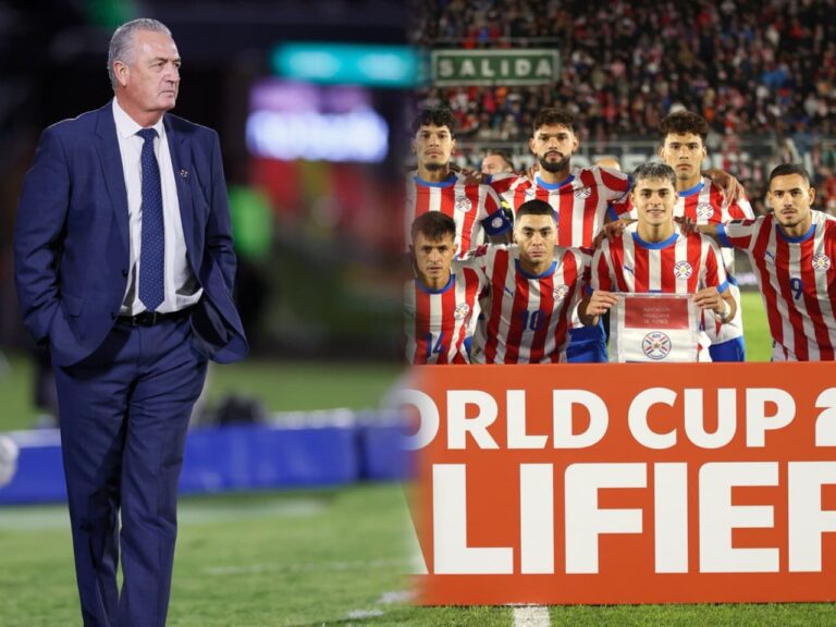 OFICIAL: Paraguay vuelve a un Mundial tras 16 años y hay hay feriado en tierra Guaraní