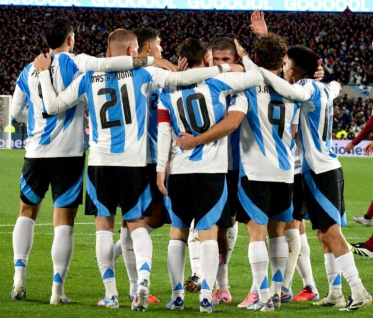 Los cambios que piensa Scaloni en la Selección Argentina para visitar a La TRI en Guayaquil