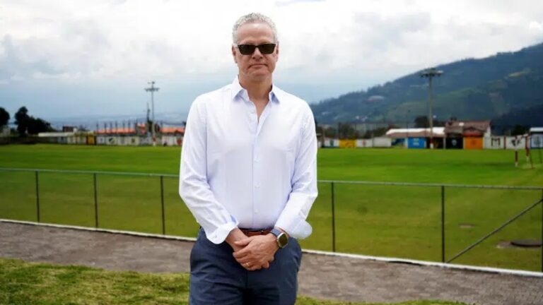 (VIDEO) La postura de Esteban Paz sobre la solicitud de Emelec para cambiar el horario ante Leones FC por la Copa Ecuador