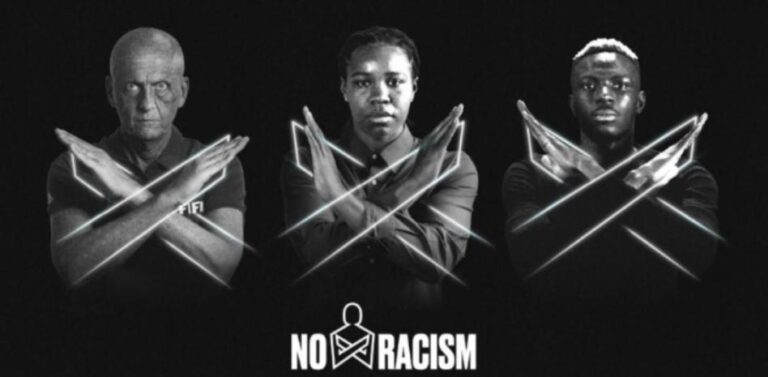 La FIFA intensifica su lucha contra el racismo: las novedades