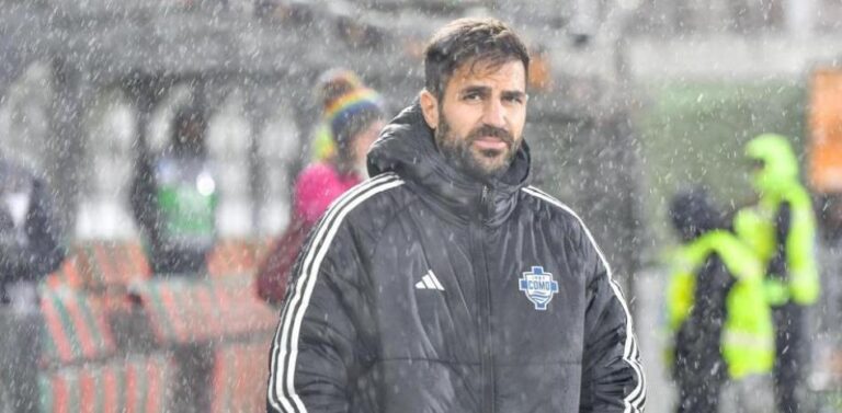 El Como se pronuncia sobre los rumores en torno a Fábregas: “Él sabía lo que podíamos ofrecer”