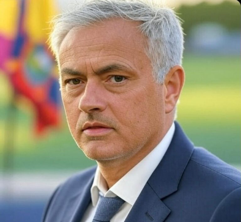 Ex seleccionado de La TRI propone a Mourinho como nuevo DT de Ecuador