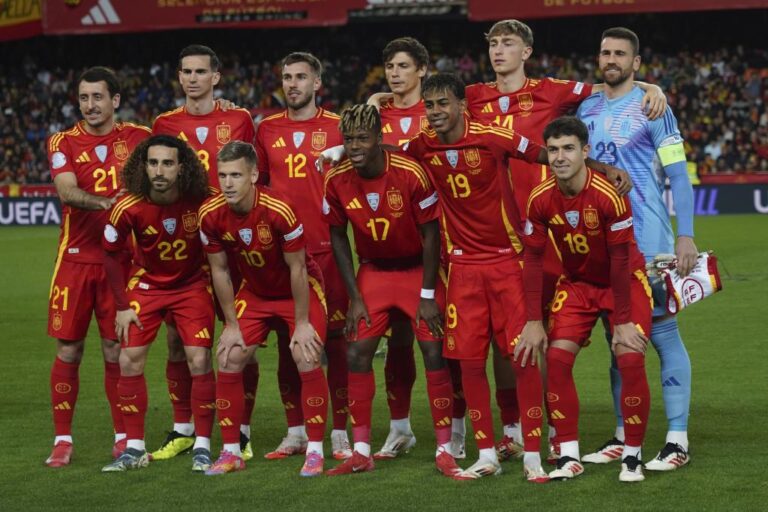 España alcanza el #1 del Ranking FIFA; Argentina cae al tercer lugar