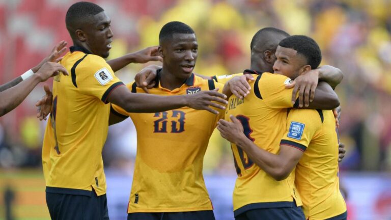 OFICIAL: Selección de la Concacaf anuncia amistoso ante Ecuador en noviembre