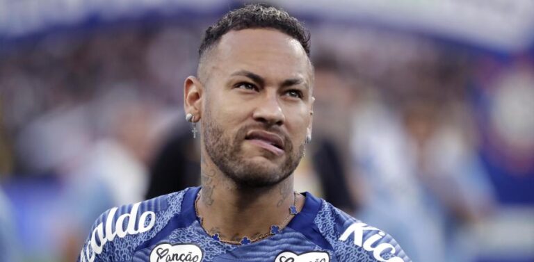 Neymar se queda a gusto en redes: “Es una mierda”
