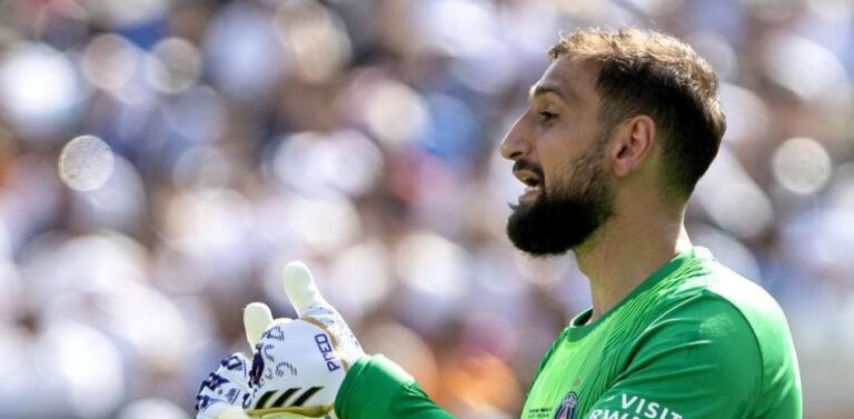 Donnarumma se pronuncia, por primera vez, sobre su relación real con Luis Enrique