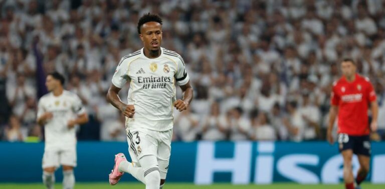 5 ausencias en la convocatoria del Real Madrid para la Champions