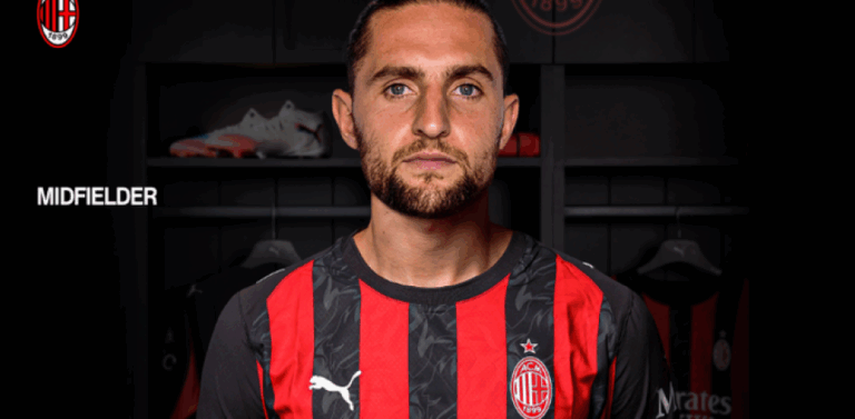 OFICIAL: Rabiot se reencuentra con Allegri en el Milan