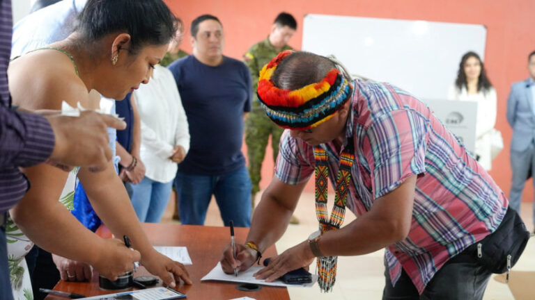 Pago a juntas receptoras del voto se inicia este 3 de septiembre