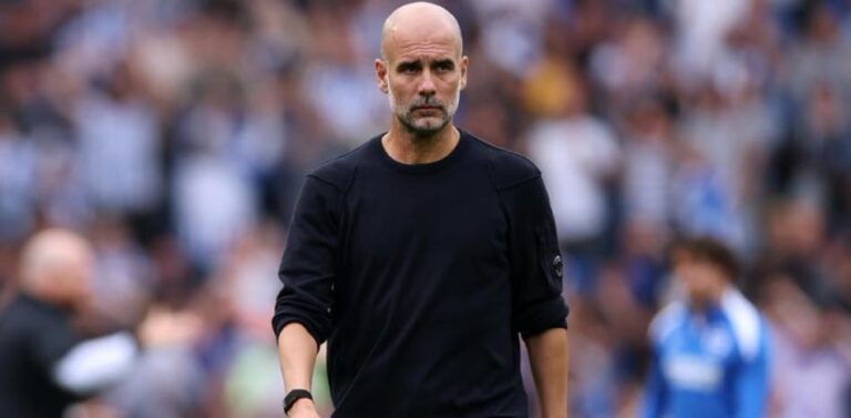 La confesión de Guardiola sobre dos exjugadores del Manchester City