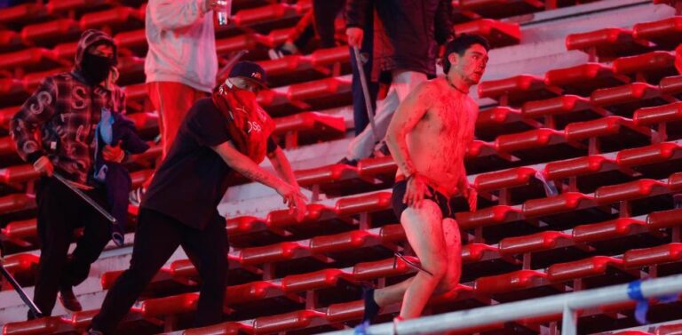 (VIDEO) CON LOS JUGADORES: Durísimo comunicado de Independiente contra Conmebol
