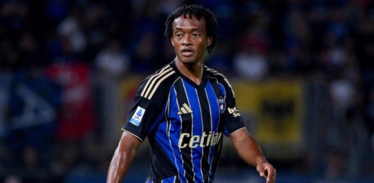 Cuadrado: “Tuve la oportunidad de jugar en España, era mi sueño”