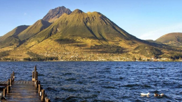 Ecuador, entre los países líderes de la región en Geoparques reconocidos por la Unesco