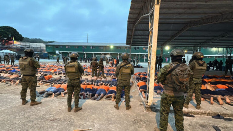 Masacre en cárcel de Esmeraldas: Fiscalía investiga asesinato de 17 presos
