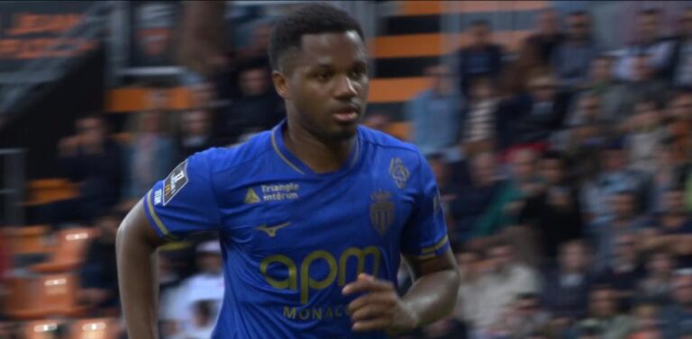 (VIDEO) Ansu Fati vuelve a marcar, pero el Mónaco pierde una gran oportunidad