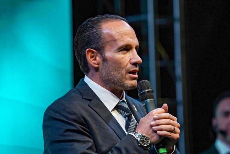 (VIDEO) Francisco Egas habló sobre las recientes denuncias de amaños en el fútbol ecuatoriano