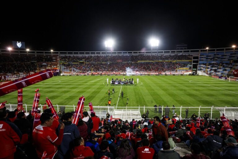 RUMBO AL MUNDIAL 2030: Perú analiza jugar en la altura de Cusco la siguiente eliminatoria