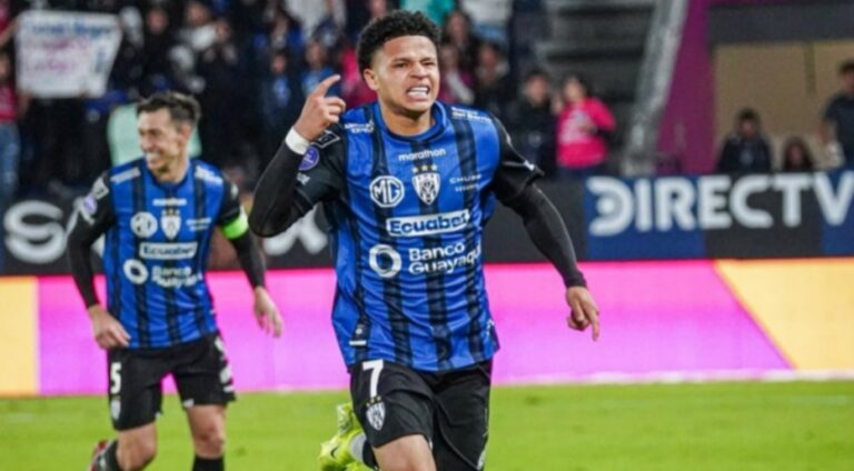 (VIDEO) Patrick Mercado se queda en IDV hasta el final de de temporada