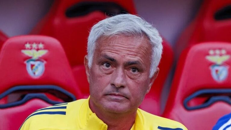 Mourinho, a un paso de dirigir al Benfica