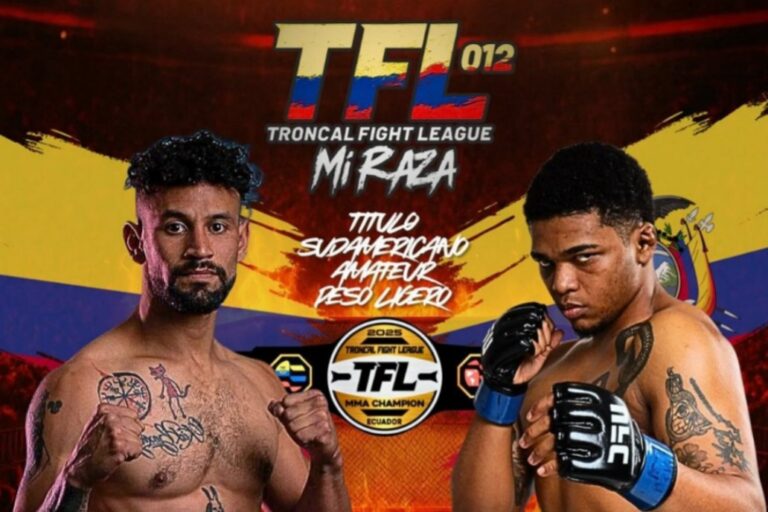 El hermano de Michael Morales va por el título sudamericano amateur del peso ligero