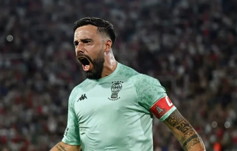 (VIDEO) EL MEJOR DEL PARTIDO: Galíndez y otra grandiosa atajada en Argentina